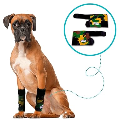 Dog Brace Front Leg Support Compression Wraps for Zimbabwe Ubuy - Main Image