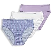 Jockey Women's Underwear Supersoft French Cut - 3 Pack