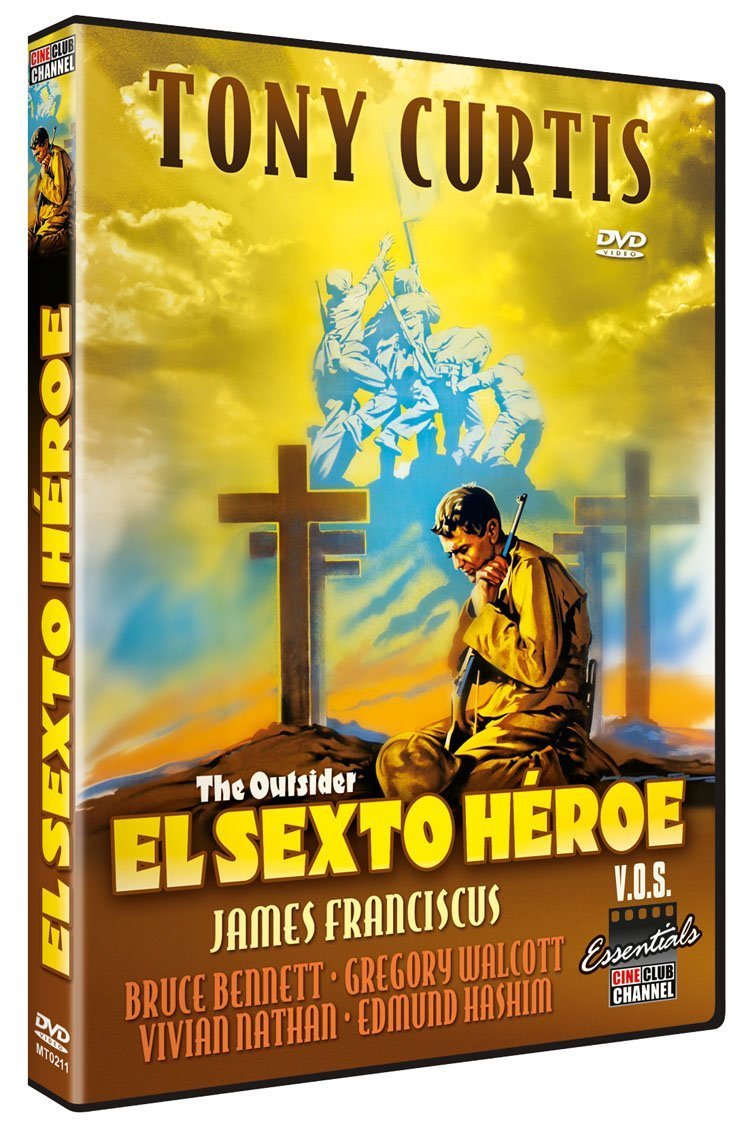 The Outsider (Spanish Release) El Sexto Héroe