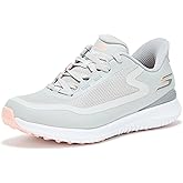 Skechers Women's Flight Slip-in Spikeless Golf Shoe Sneaker