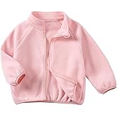 Best Sugar Toddler & Kids Fleece Jacket - Soft Warmth for Boys & Girls, Machine Washable, Lightweight & Cozy for Daily Wear