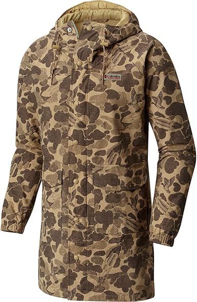 columbia waterfowlers 1983 jacket