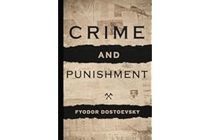 Crime and Punishment: by Fyodor Dostoevsky | Hardcover Format