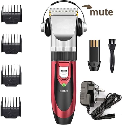 super quiet hair clippers