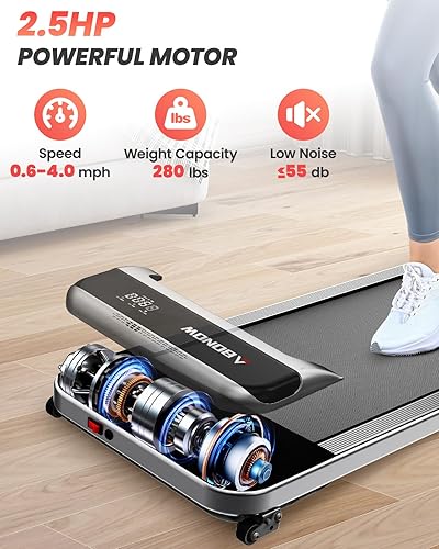 Ulab 400 Lb Capacity Exercise Bike Yoga Starter Kit Mat