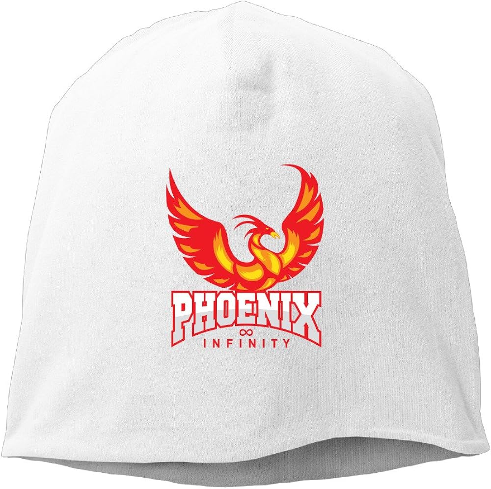 PHOEB Men Women Phoenix Beanie Hat Cap Skull Cap That Will