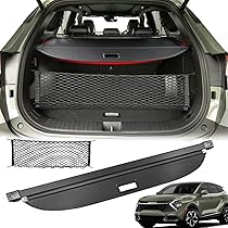 KUST Trunk Cargo Mat For Kia Sportage 2023-2025 (No PHEV - View #8