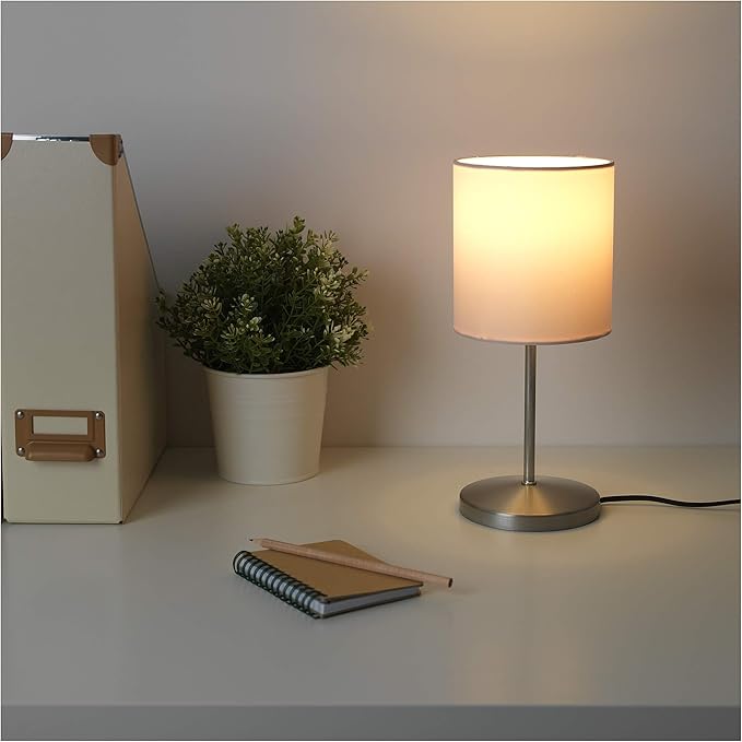 ingared table lamp