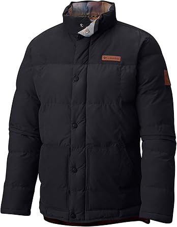 columbia south canyon bluff jacket