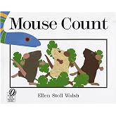 Mouse Count: A Mischievous Tale for Toddlers (Ages 0-3) about Counting Mice and a Hungry Snake
