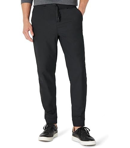 Motion Men's Regular Fit Active Performance Midweight Woven Jogger