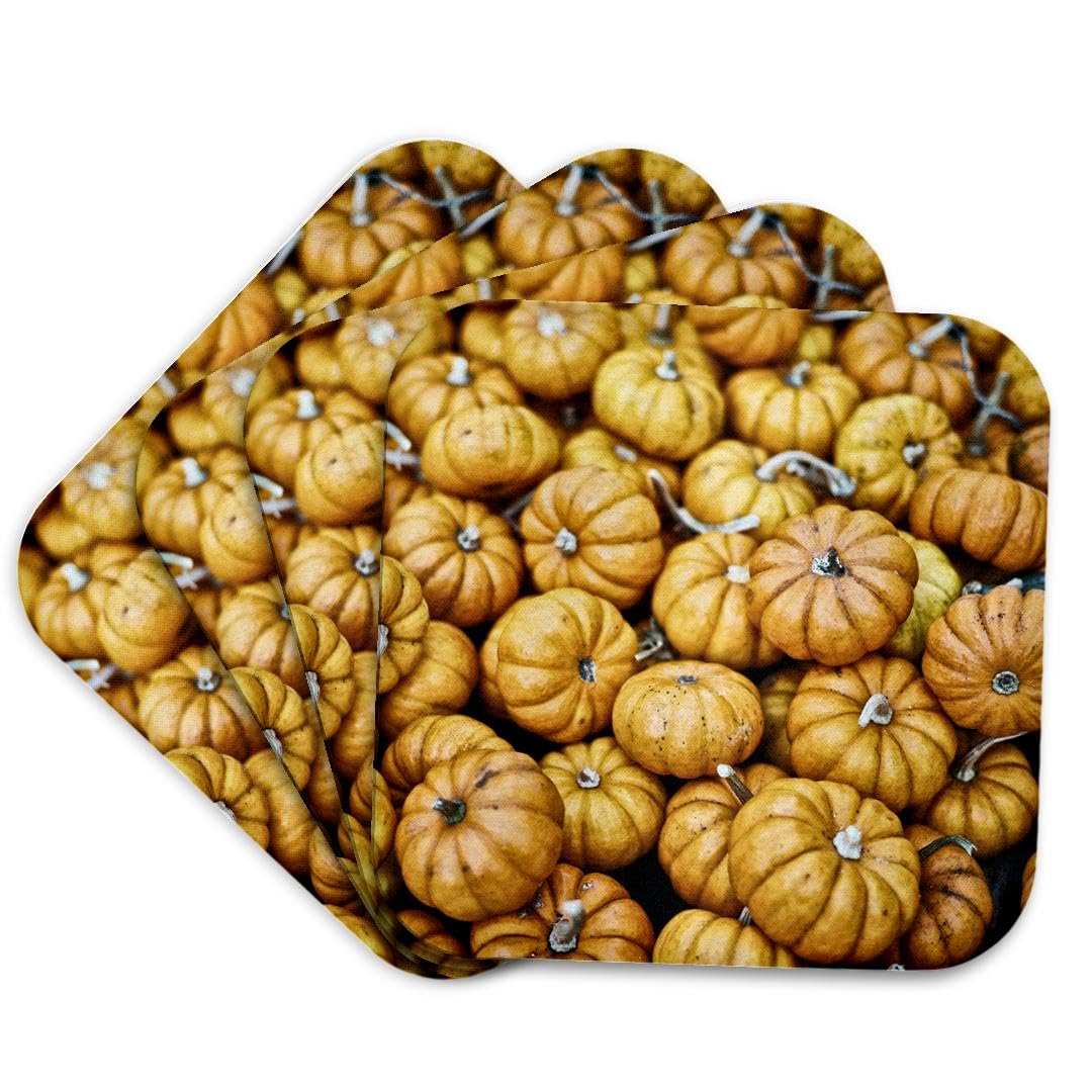 3dRose Coasters, Mutli-Colour