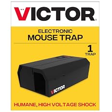 Victor Mouse Traps Multiple Pack