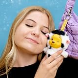 Disney Winnie the Pooh YuYu Blind Box Vinyl Plush Keyring by Simba view 6