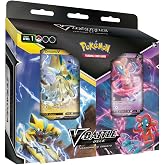 Pokemon TCG: V Battle Deck&mdash;Zeraora vs. Deoxys