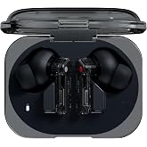 Nothing Ear (3a) Noise Cancelling Earbuds, 45dB Hybrid ANC, 12mm Driver with Hi-Res Audio and Bigger Bass, 6 Mics for Clear Calls &amp; Recording, Dual Connect Bluetooth Earphones for Sport, Travel, Work