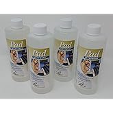 Dampp-Chaser Piano Humidifier Pad Treatment 16 oz Bottle Value Pack - 4/Pack