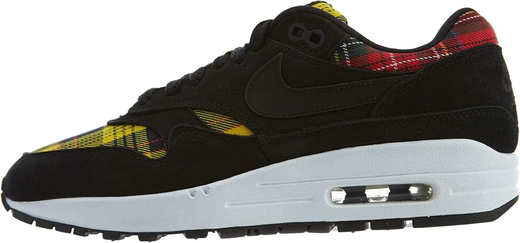 zapatillas nike para mujer color negro