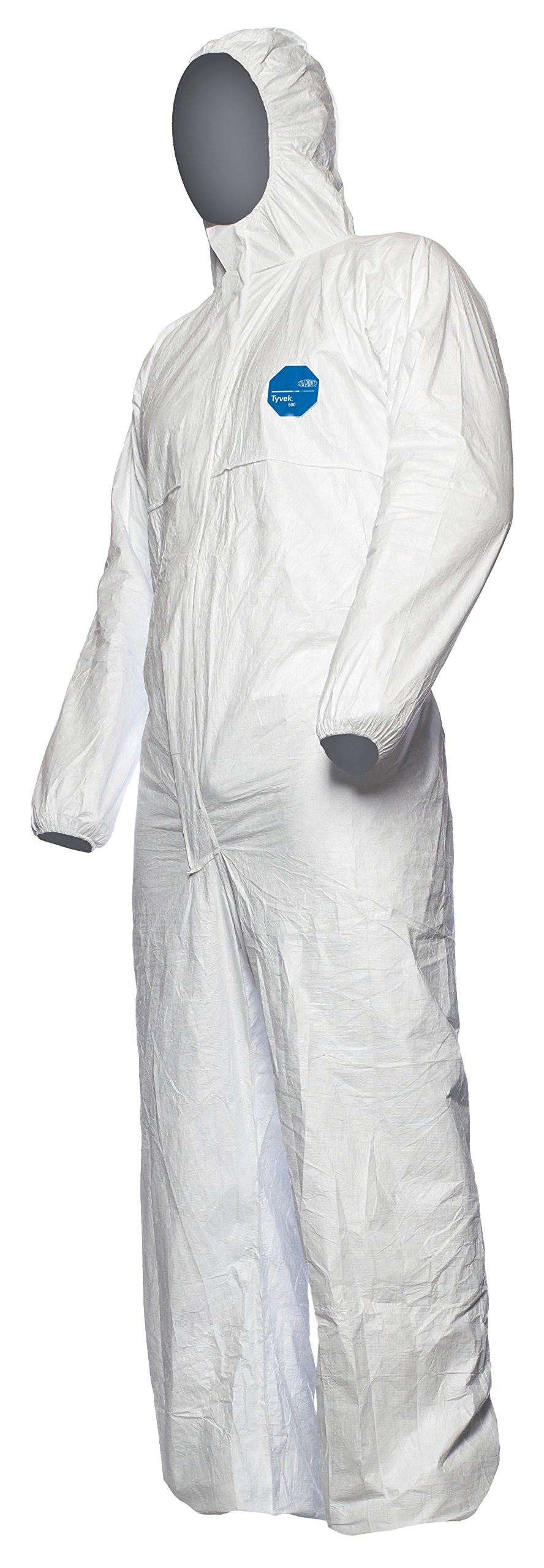 Tyvek Classic Xpert, Model CHF5, White, S