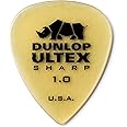 Dunlop 433P1.0 Ultex® Sharp, 1.0mm, 6/Player's Pack