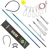 SINGMATOOLS Spearfishing Pole Hawaiian Sling