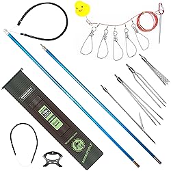 SINGMATOOLS Spearfishing Pole Hawaiian Sling