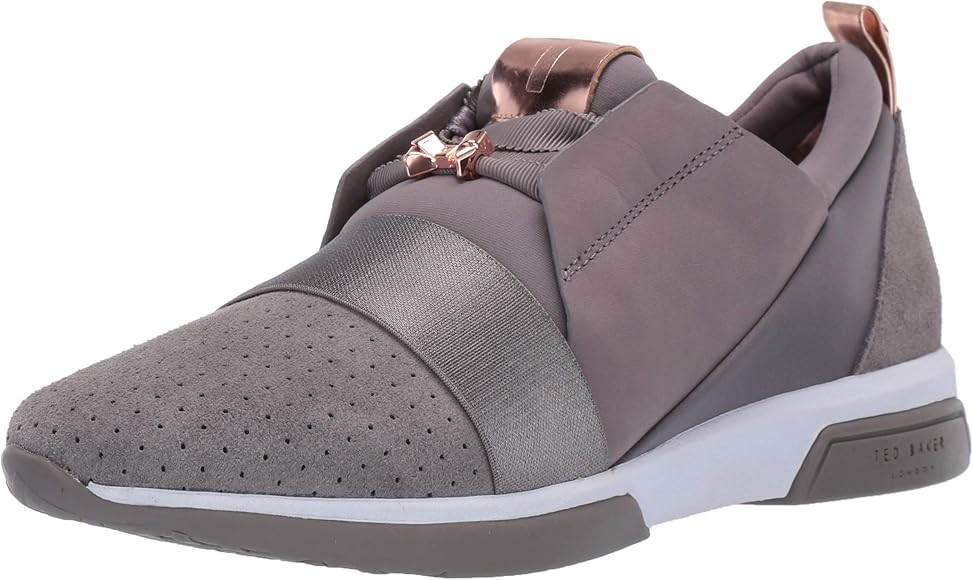 ted baker grey trainers