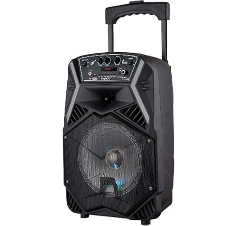 trolley speaker amazon