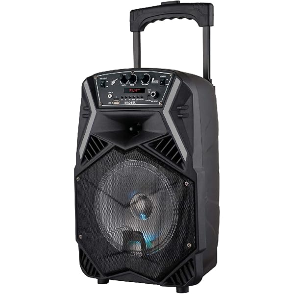 impex karaoke system