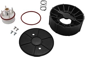 BTLXU 0887718 1 Inch Backflow Convert Kit Replacement for WATTS 800M4-QT, 800M4-FR…