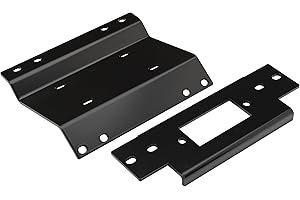 MOTOALLIANCE® VIPER Winch Mount fits 1998-2004 Honda Foreman