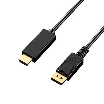 Amazon Voocork 金メッキ Displayport To Hdmiケーブル ディスプレイ