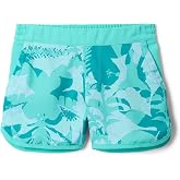 Columbia Girls' Sandy Shores Printed Boardshort