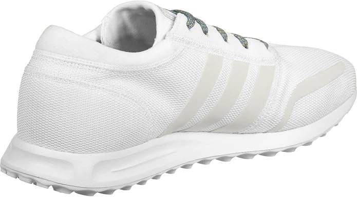 adidas los angeles trainers white