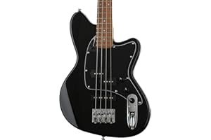 Ibanez Talman TMB30 Bass Guitar - Black