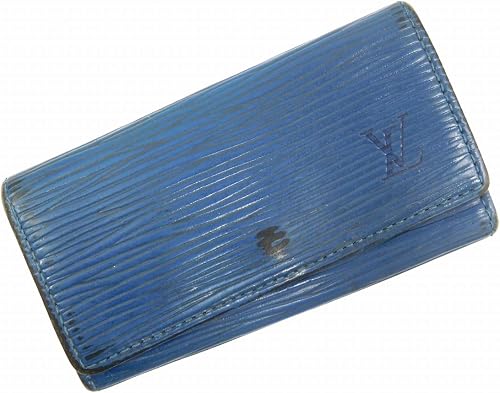 Amazon ルイヴィトン Louis Vuitton キーケース エピ M63825 レザー X15116 中古 Louis Vuitton ルイヴィトン キーケース