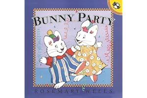 Bunny Party (Max and Ruby)