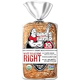 Dave’s Killer Bread Organic White Bread Done Right - 24 oz Loaf