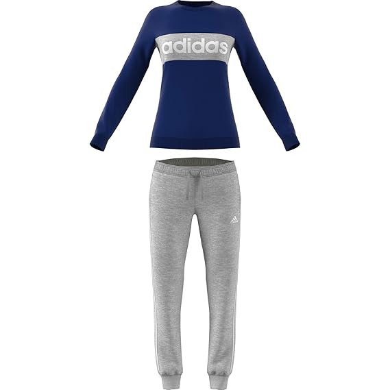adidas Core F83642 WTS Chillout Tracksuit, Womens: Amazon.co.uk: Clothing