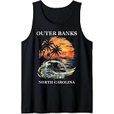 Outer Banks North Carolina Tank Top