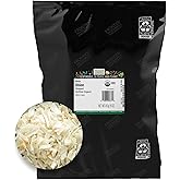 Frontier Organic Chopped Onion, 1 Pound, Dried & Chopped Sweet Organic White Onion, Kosher, Sustainably Grown