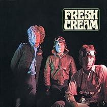 Goodbye (remastered): Cream, Jack Bruce, George Harrison, Ginger
