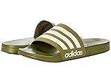 adidas Men's Adilette Shower Slides Focus