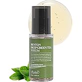 BENTON Deep Green Tea Serum 30ml (1.01 fl.oz.)_new - Nourishing & Hydrating Facial Serum for Oily and Sensitive Skin, Skin Soothing