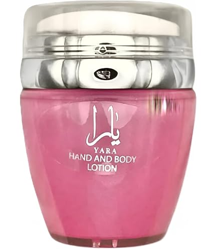 Amazon.com : LATTAFA YARA Hand & Body Lotion 45ML (1.53 OZ