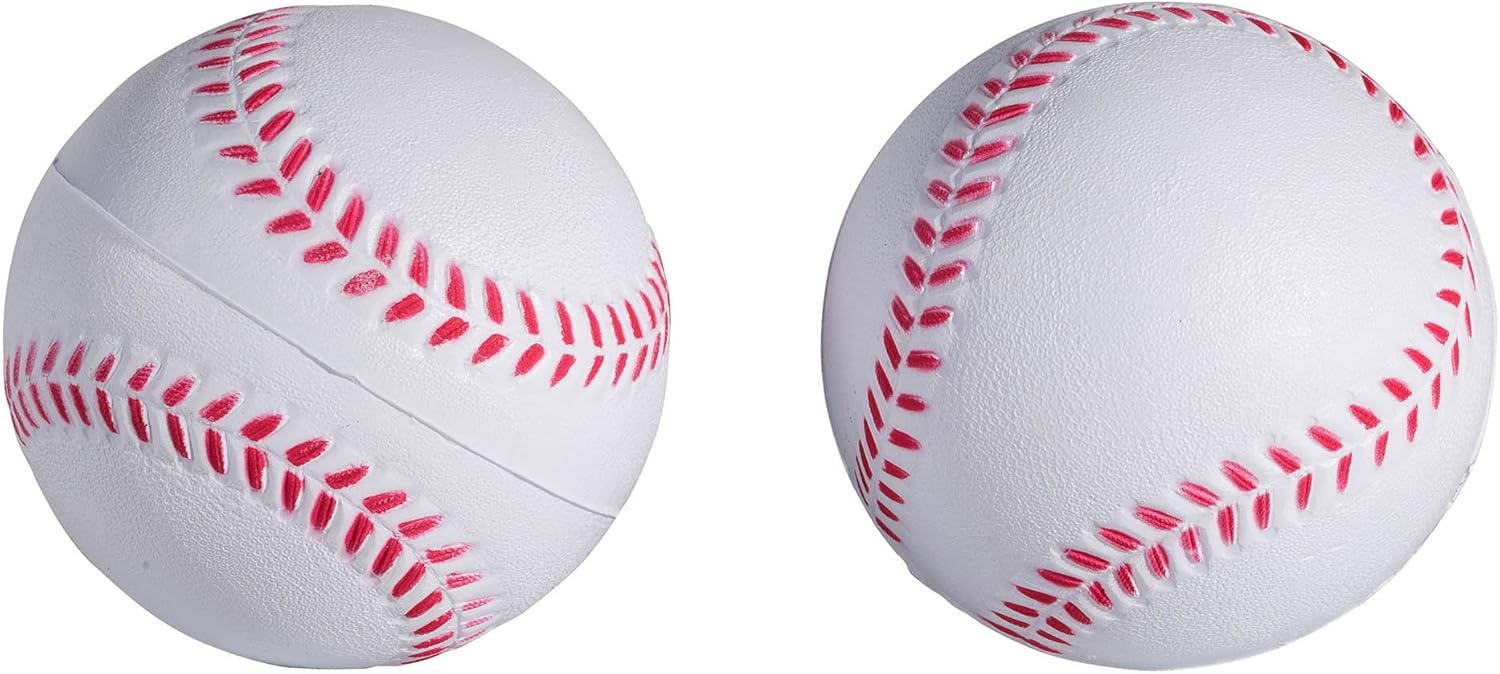 Franklin Sports Kids Pitching Machine - Plastic Baseball Pitching Machine for Kids Batting Practice - MLB Power Pitcher with Adjustable Speeds: Sports & Outdoors