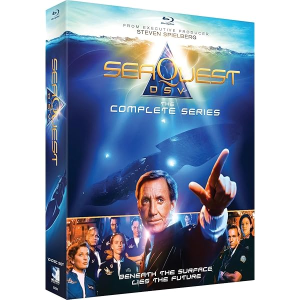 Amazon.com: Earth 2 - The Complete Series [DVD] : Movies & TV