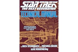 Star Trek The Next Generation: Technical Manual