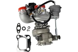 NEWZQ Turbocharger Turbo Replacement for Chevy Cruze Buick Encore 2016-2019 L4 1.4L 12685682