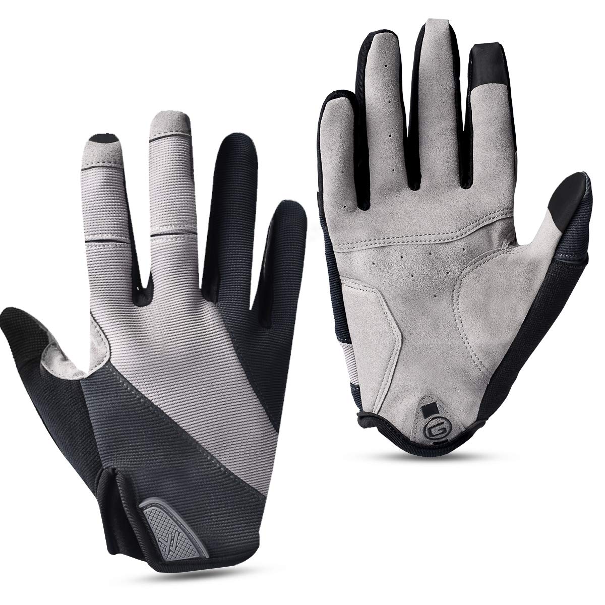 best long finger cycling gloves